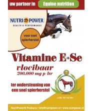 Vitamine E vloeibaar