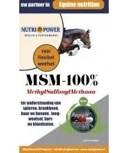 MSM Puur 100%